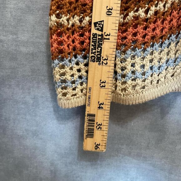 Boho knit cardigan - Picture 4 of 6